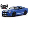 Jamara Rastar RC Ford Shelby GT500 27 MHz 1:14 bleu