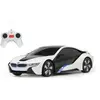Jamara Jamara Voiture Télécommandée Bmw I8 2,4 Ghz 1:24 Blanc-Jamara