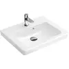 Villeroy & Boch Subway 2.0 Lave-mains, 73155GR1,