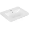 Villeroy & Boch Subway 2.0 Lavabo mural, 71136GR1,