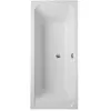 Baignoire droite 190 X 90 VILLEROY ET BOCH Architectura acrylique