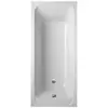 Baignoire droite 170 X 70 VILLEROY ET BOCH Architectura acrylique