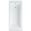Baignoire droite 160 X 70 VILLEROY ET BOCH Architectura acrylique