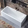 Villeroy & Boch Architectura Baignoire rectangulaire 1700 x 750 mm Blanc
