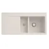Villeroy & Boch Subway 60 Flat Évier de cuisine, 67121FKR,