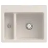 Villeroy & Boch Subway XM Flat Évier de cuisine, 67801FKR,