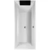 Baignoire Squaro 170X75 Blanc