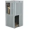 TRIXIE Tour pour chats BE NORDIC Juna Gris et beige TU