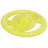 Jouet pour chien - Trixie - Aqua Toy - TPR résistant - Visible dans l'eau - Lot de 2