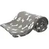 Couverture Trixie Kenny pour chien - L 150 x l 100 cm, gris