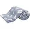 Couverture Trixie Kenny pour chien - L 75 x l 50 cm, bleu