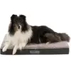 TRIXIE Matelas orthopédique pour chiens Bendson Vital 80x60x16 cm