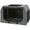 Trixie Trixie Caisse De Transport Pour Chiens Easy Soft Xs/S Gris