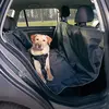 Trixie Couverture pour Siège de Voiture pour Chien Noir 1,45 × 1,60 m