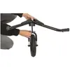TRIXIE "Kit de Conversion Jogger pour Remorque de Vélo 12802