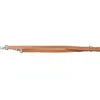 Trixie Rustic Laisse Reglable En Cuir Cire Et Vielli Heartbeat Ml 2m 20mm Brun Trixie