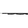 Laisse réglable TRIXIE Premium - Extra longue - L-XL: 3m - 25mm - Noir