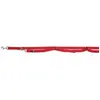 Trixie Premium Laisse Réglable - M-L: 3,00 M/20 Mm, Rouge