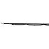 Laisse réglable TRIXIE Premium - Extra longue - XS S: 3m - 15mm - Noir