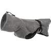 Peignoir Trixie pour chien - taille XS : longueur de dos 30 cm