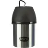Gourde Portable - TRIXIE - 24605 - Chien - 300 ml - Rouge - Acier inoxydable