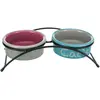 Set Ecuelles Ceramique Pour Chien - Trixie