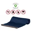 Trixie Plaids extérieur avec protection contre les insectes - Insect Shield