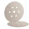 HERMES ABRASIFS Disques papier vc154 ll anti-encrassant disque papier vc154 ll ø 150 6 trous+ 1 trou central g240 oxyde d'aluminium ø 150 6 trous + 1 240 1 boîte(s) d