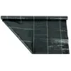 Tissu désherbant 1x10m 100 g noir