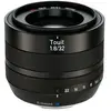 Zeiss ZEISS Objectif Touit T* 32 mm f/1,8 FUJIFILM X + paresoleil