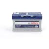BOSCH Batterie Auto S4010 80Ah 740A / à droite