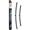 2 Balais D'essuie-glace Bosch Aerotwin A072s