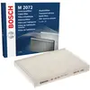 Bosch 1 987 432 072 filtre habitacle bosch