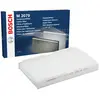 Bosch Automotive Filtre, air de l'habitacle, par ex. pour Citroën, DS, Peugeot