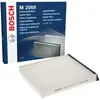 Filtre d'habitacle (filtre à pollen) BOSCH 1 987 432 069