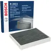 BOSCH Filtre d'habitacle pour OPEL: Meriva & VAUXHALL: Meriva (Ref: 1 987 432 411)