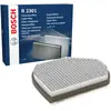BOSCH Filtre d'habitacle 1987432301