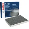 BOSCH Filtre d'habitacle R2377 1987432377