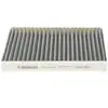 BOSCH Filtre d'habitacle pour BMW: Série 5, M5 (Ref: 1 987 432 361)