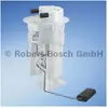 Bosch 986580219 Montage pompe à carburant
