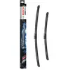 Bosch Automotive Balai d'essuie-glace Aerotwin, avant, par ex. pour Alfa Romeo