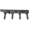 Bosch Automotive Bobine d'allumage, par ex. pour Opel, Vauxhall