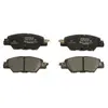 BOSCH Plaquettes de frein X4 pour MAZDA: CX-5 (Ref: 0 986 460 006)