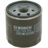Bosch Filtre à huile, par ex. pour Opel, Vauxhall, Chevrolet, Saab