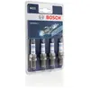 Bosch WR9DC+ (N21) - Bougie d'allumage Nickel - Jeu de 4