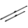 2 Balais D'essuie-glace Bosch Clearview 430v 600mm/450mm