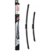2 Balais D'essuie-glace Bosch Clearview 431v 600mm/400mm