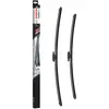 2 Balais D'essuie-glace Bosch Clearview 487v 750/650 Mm Équivalent Bos...