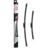 2 Balais D'essuie-glace Bosch Clearview 420v 600/400 Mm