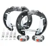 BOSCH Kit de freins à tambours pour HYUNDAI: Getz (Ref: 0 204 114 671)